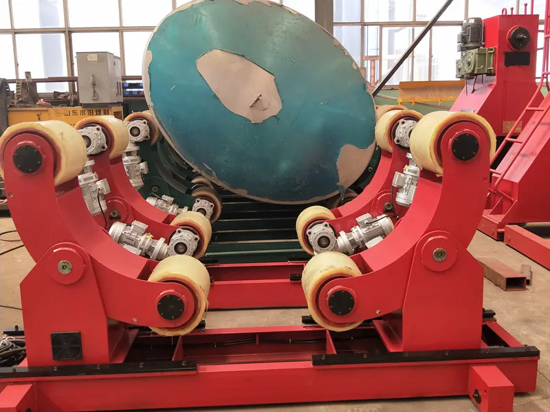 SHUIPO自調(diào)試滾輪架 SHUIPO自調(diào)試滾輪架