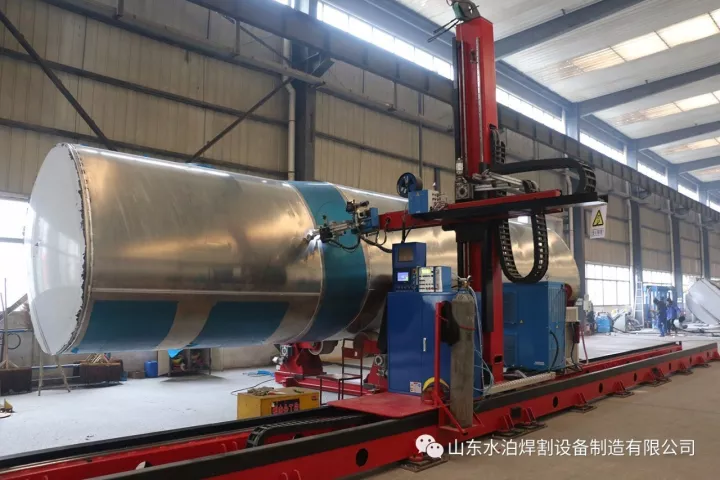 SHUIPO環(huán)縫TIG自動(dòng)焊接機(jī) SHUIPO環(huán)縫TIG自動(dòng)焊接機(jī)